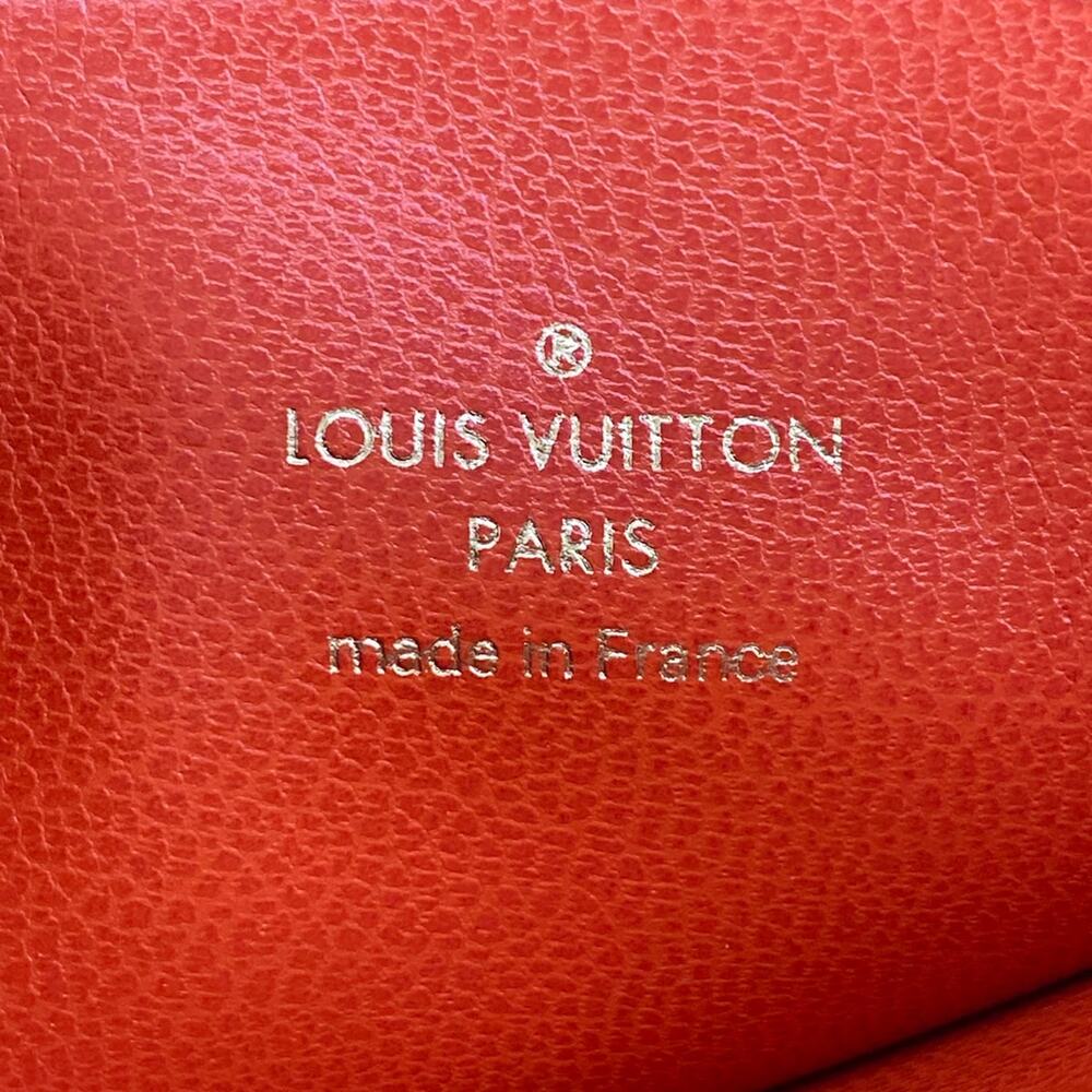 Louis Vuitton Coussin BB Coussin Handbag M21259 Noir Gold - Picture 12 of 16